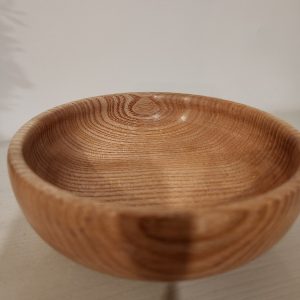 Handmade Ash Bowl (5")