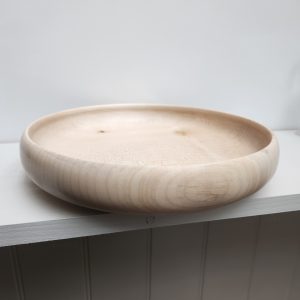 Handmade Sycamore Bowl (10")
