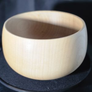 Handmade Sycamore Bowl (6")