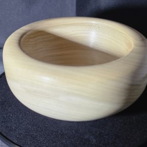 Handmade Tulipwood Bowl (6")